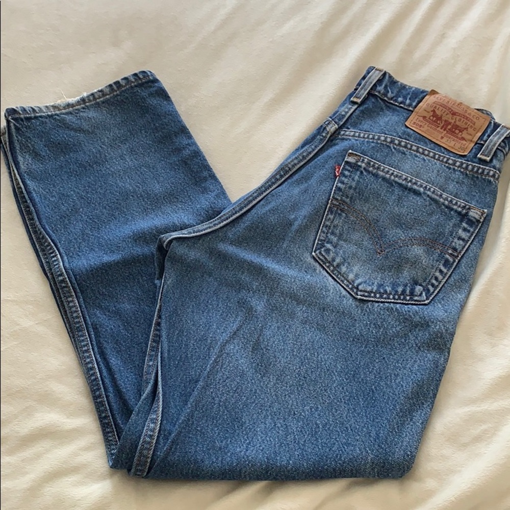 Vintage Levi’s 505